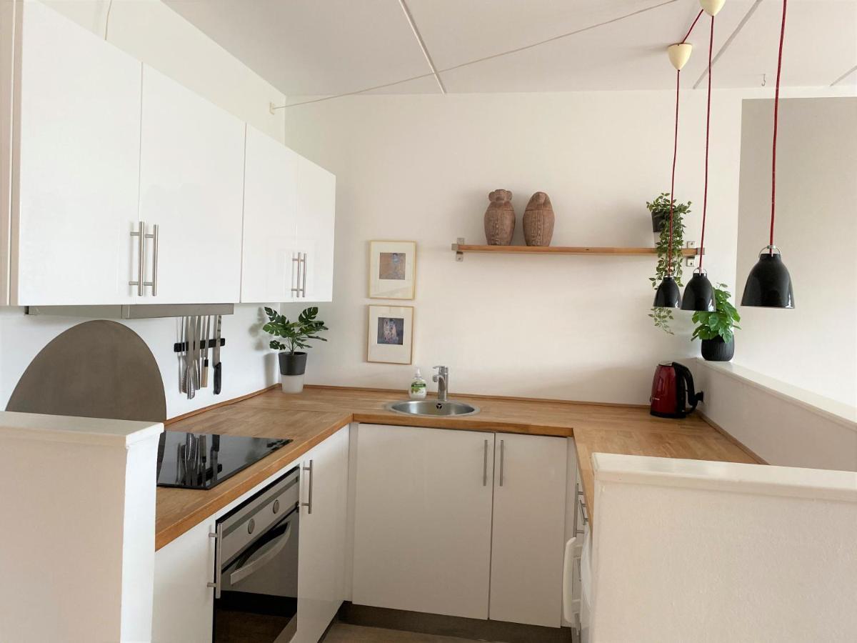 Sanders Platan - Petite One-bedroom In Amazing Frederiksberg Appartement Copenhague